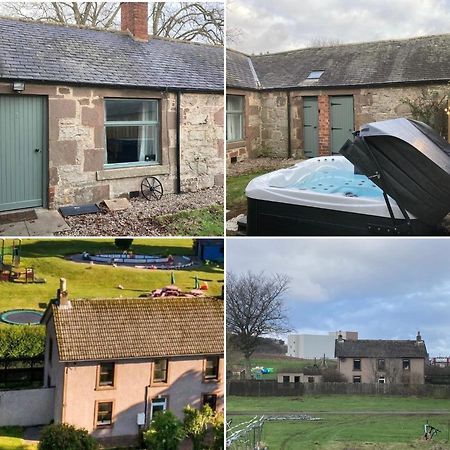 Charleton Farm Cottages Montrose Kültér fotó
