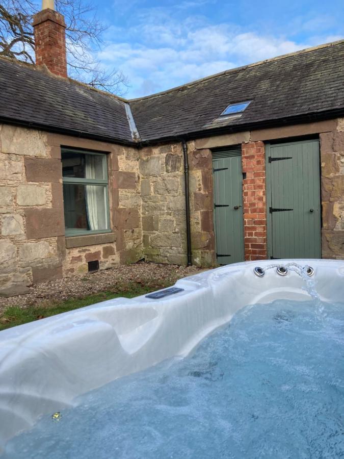 Charleton Farm Cottages Montrose Kültér fotó