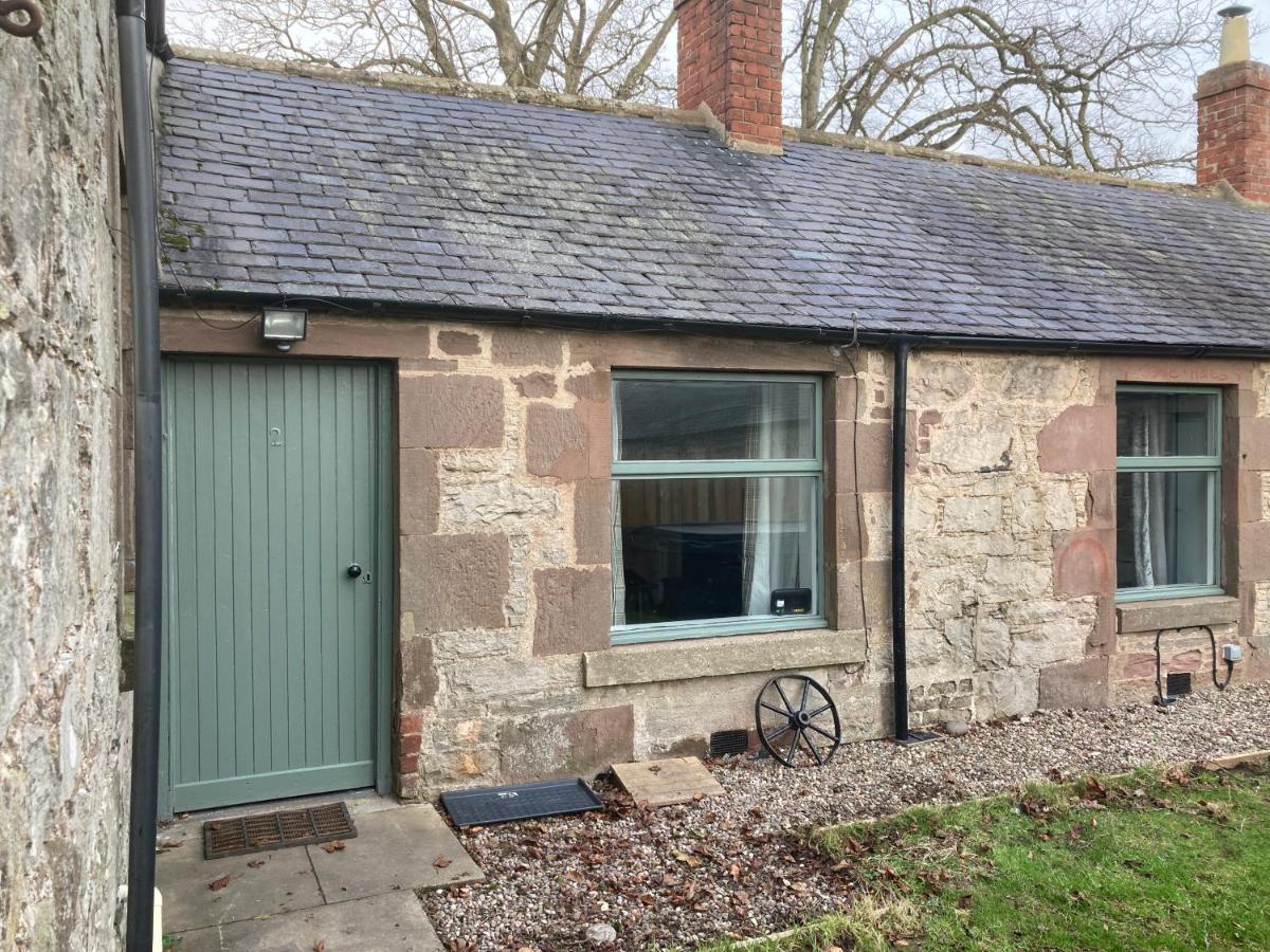 Charleton Farm Cottages Montrose Kültér fotó